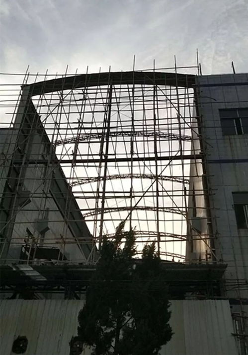 精准治违建显成效，清溪城管一月拆除整改近四万平方米