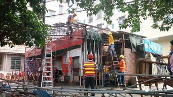 雅瑶五处建筑物被强制拆除事件解析 违建治理与法治进程