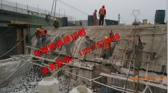 专业承接铁路桥切割工程 华瑞建筑物拆除公司的技术与实力解析