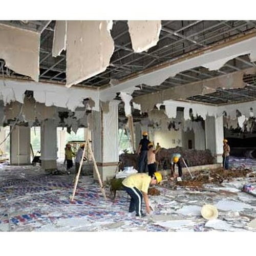 宣武门地区建筑物拆除 历史变迁与城市更新的双重视角