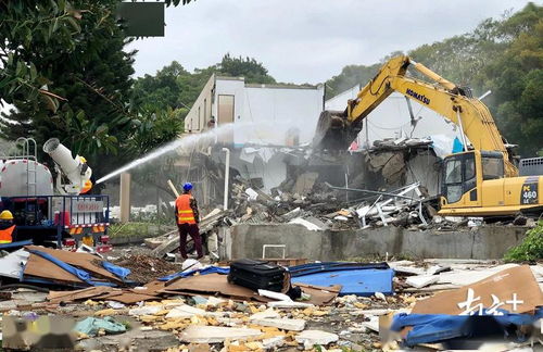 濠江加速度 南滨片区两大公园建设提速，力争六月全面开工